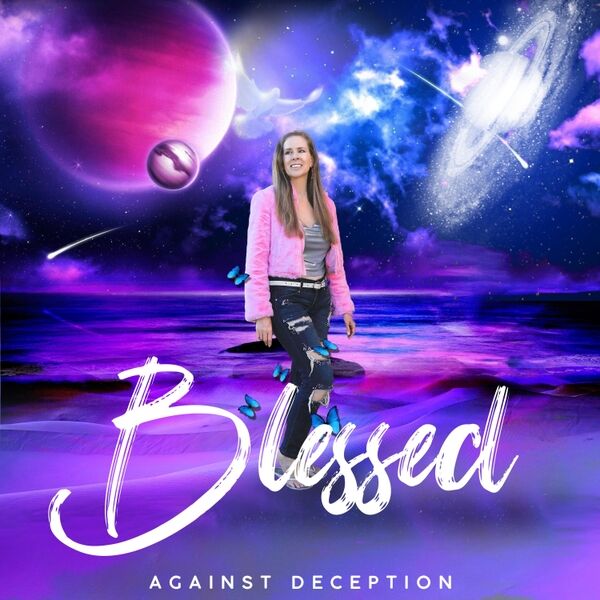 Cover art for Blessed